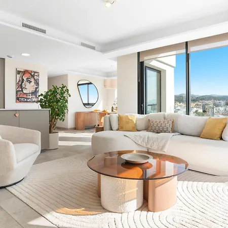 Pixel Penthouse Apartamento Estepona