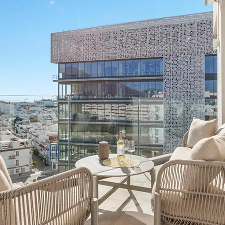 Appartement Pixel Penthouse Estepona